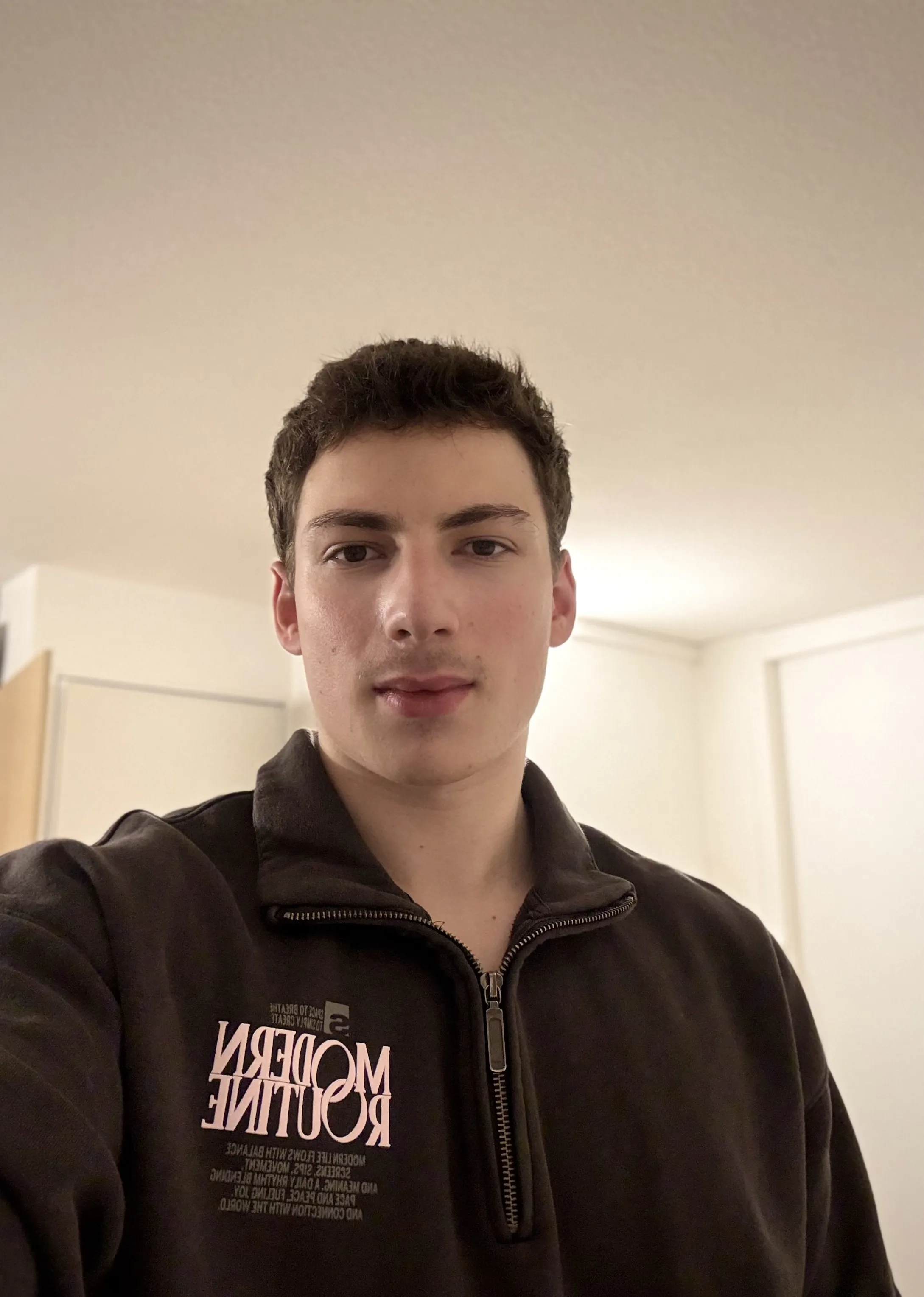 Nathan, développeur chez myblok